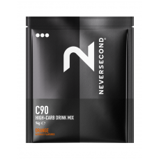 Bautura Izotonica Neversecond C90 High-Carb Drink Mix Orange - 1 portie