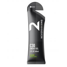 Gel energizant Neversecond C30 Energy Gel Citrus 60ml