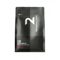 Bautura Izotonica Neversecond C30 Sports Drink Mix Forest Berry 640g
