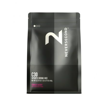 Bautura Izotonica Neversecond C30 Sports Drink Mix Forest Berry 640g