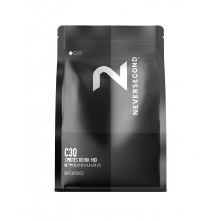 Bautura Izotonica Neversecond C30 Sports Drink Mix Unflavored 640g