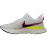 Nike Pantofi Alergare Barbati REACT INFINITY RUN FK 2 T WHITE/PINK FW'21