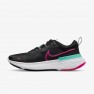 Pantofi alergare dama Nike REACT MILER 2 BLACK/PINK SS'22