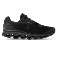 Pantofi alergare dama ON Cloudstratus Black SS'22