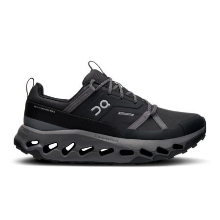 Pantofi alergare dama On Cloudhorizon WP Black | Eclipse FW24