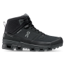 Ghete barbati On Cloudrock 2 Waterproof Black | Eclipse FW24