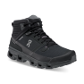 Ghete barbati On Cloudrock 2 Waterproof Black | Eclipse FW24