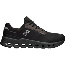 Pantofi alergare dama On Cloudrunner 2 Waterproof Magnet | Black FW'24