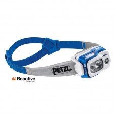 PETZL Lanterna Frontala SWIFT® RL Blue