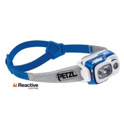 PETZL Lanterna Frontala SWIFT® RL Blue