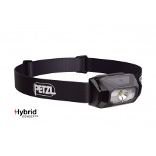 PETZL LANTERNA TIKKINA BLACK 