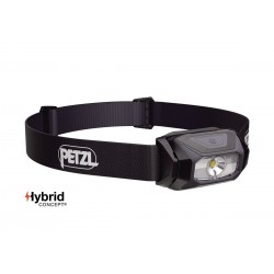 PETZL LANTERNA TIKKINA BLACK 