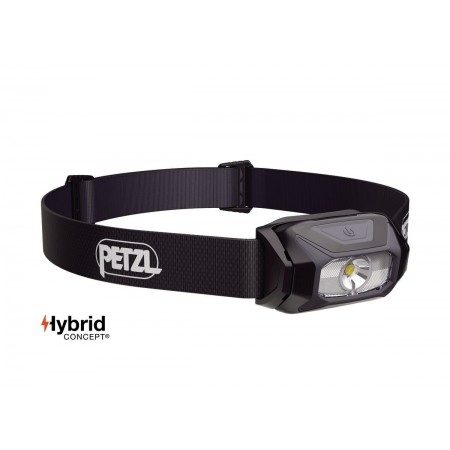 PETZL LANTERNA TIKKINA BLACK PETZL LANTERNA TIKKINA BLACK