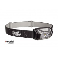 PETZL Lanterna Frontala TIKKA Black