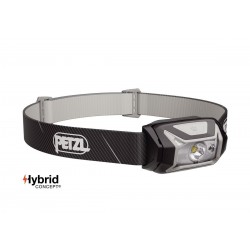 PETZL Lanterna Frontala TIKKA Black