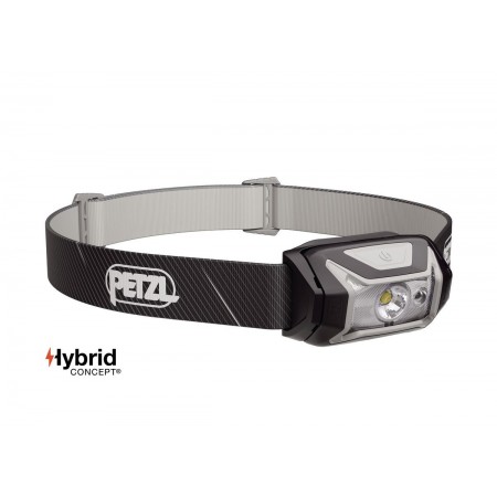 PETZL Lanterna Frontala TIKKA Black PETZL Lanterna Frontala TIKKA Black