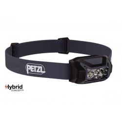 PETZL Lanterna Frontala ACTIK Black