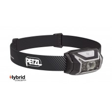 PETZL Lanterna Frontala ACTIK CORE GRAY 