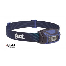 PETZL Lanterna Frontala ACTIK CORE BLUE