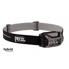 PETZL Lanterna Frontala ACTIK CORE Black