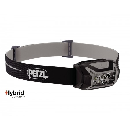PETZL Lanterna Frontala ACTIK CORE BLUE PETZL Lanterna Frontala ACTIK CORE BLUE