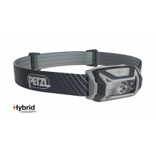 PETZL Lanterna Frontala TIKKA CORE GRAY 