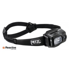 PETZL Lanterna Frontala SWIFT® RL BLACK