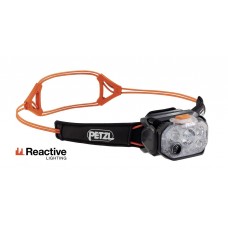 PETZL Lanterna Frontala SWIFT® RL BLACK-ORANGE 