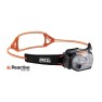PETZL Lanterna Frontala SWIFT® RL BLACK-ORANGE PETZL Lanterna Frontala SWIFT® RL BLACK-ORANGE