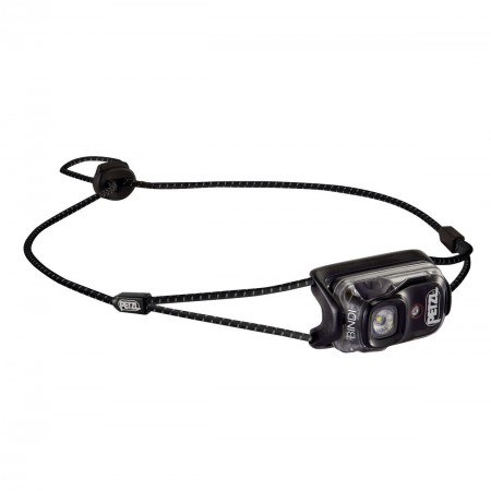 PETZL Lanterna Frontala BINDI BLACK