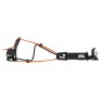 PETZL Lanterna Frontala IKO CORE BLACK