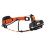 PETZL Lanterna Frontala IKO CORE BLACK