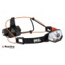 PETZL Lanterna Frontala NAO RL BLACK