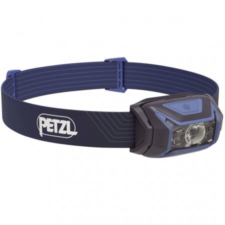 PETZL Lanterna Frontala ACTIK Blue