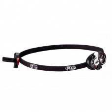 PETZL Lanterna Frontala E+LITE WHITE/BLACK 