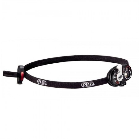 PETZL Lanterna Frontala E+LITE WHITE/BLACK PETZL Lanterna Frontala E+LITE WHITE/BLACK