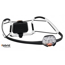 PETZL Lanterna Frontala IKO CORE BLACK