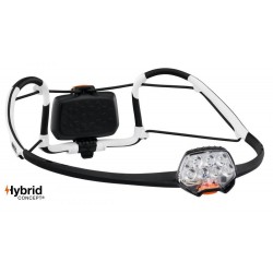 PETZL Lanterna Frontala IKO CORE BLACK