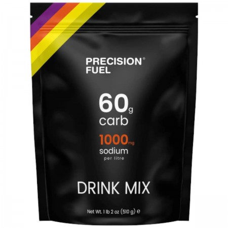 Bautura energizanta Precision Fuel Drink Mix 510g