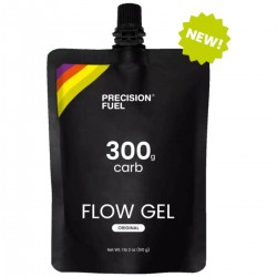 Gel energizant Precision Fuel PF300 Flow Gel 510g