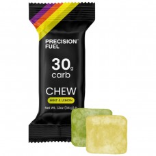 Jeleu energizant Precision Fuel PF30 Chew 34g Mint & Lemon