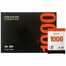 Cutie 8 plicuri Precision Fuel Mix pentru bautura cu electroliti 8x20g, PH 1000