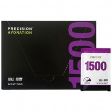 Cutie 8 plicuri Precision Fuel Mix pentru bautura cu electroliti 8x20g, PH 1500