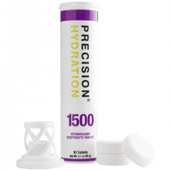 Tablete Efervescente Precision Hydration Electrolyte EFF 10 tabs 1500