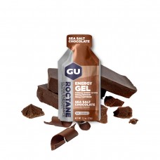 GU Roctane Energy Gel, Sea Salt Chocolate