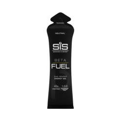 Gel energizant SiS Beta Fuel Neutral 60ml