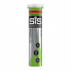 Tablete izotonice SiS Go Hydro  Strawberry & Lime