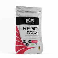 SiS Rego Rapid Recovery Căpșuni 500g