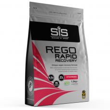 SiS Rego Rapid Recovery Capsuni 1.5kg