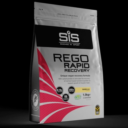 SiS Rego Rapid Recovery Vanilie 1.5g